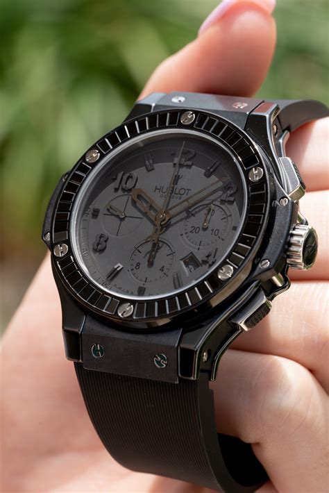 hublot big bang review|hublot big bang king older.